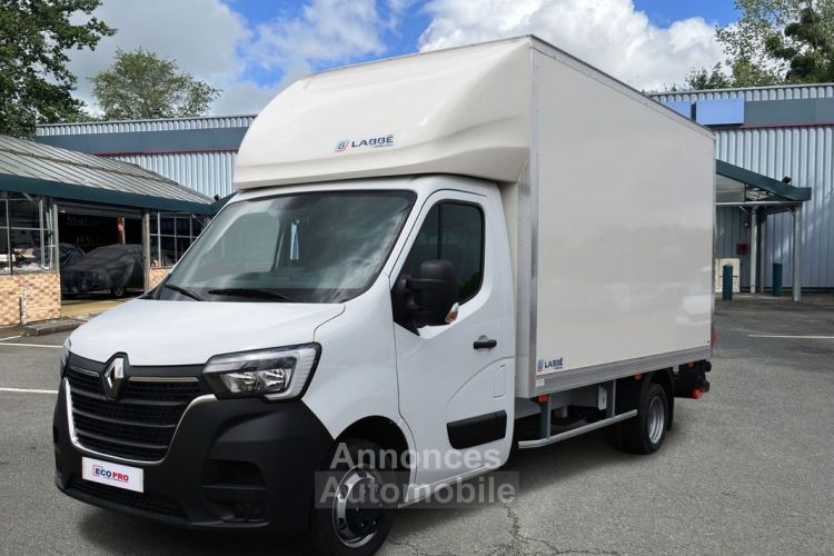 Renault Master 20m3 Confort Chassis Cabine L4 Hayon 3,5T Blue DCI 165 Euro VI Propulsion Roues Jumelées Leasing - <small></small> 37.861 € <small></small> - #2