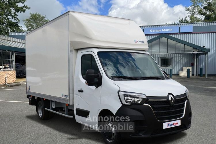 Renault Master 20m3 Confort Chassis Cabine L4 Hayon 3,5T Blue DCI 165 Euro VI Propulsion Roues Jumelées Leasing - <small></small> 37.861 € <small></small> - #4