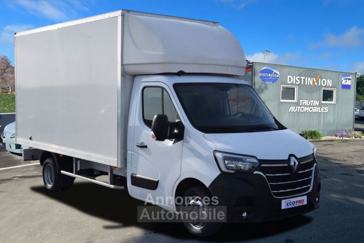 Renault Master 20m3 Confort L4 3,5T Blue DCI 165 Euro VI Propulsion RJ Portes ARR Battantes Leasing - <small></small> 34.592 € <small></small> - #2