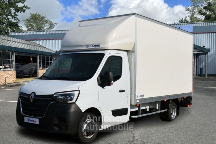 Renault Master 20m3 L4 Confort + Hayon Et Porte Latérale 3T5 Blue Dci 165 Propulsion RJ Leasing - <small></small> 39.887 € <small></small> - #1