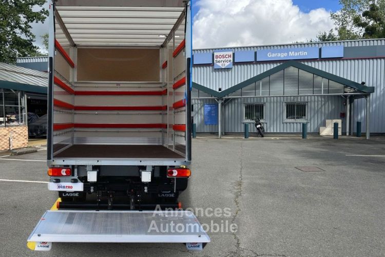 Renault Master 20m3 L4 Confort + Hayon Et Porte Latérale 3T5 Blue Dci 165 Propulsion RJ Leasing - <small></small> 39.887 € <small></small> - #2