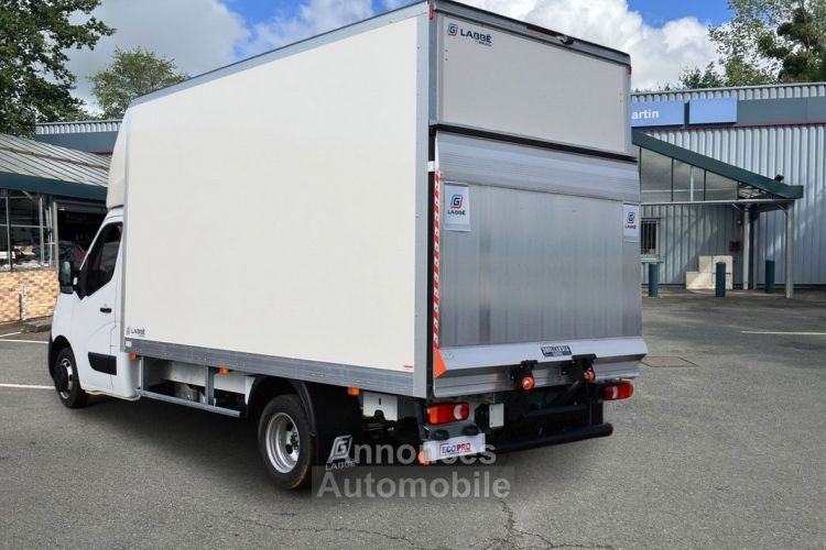 Renault Master 20m3 L4 Confort + Hayon Et Porte Latérale 3T5 Blue Dci 165 Propulsion RJ Leasing - <small></small> 39.887 € <small></small> - #3