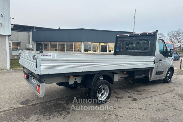 Renault Master 21000 ht plateau fixe 4.30m - <small></small> 25.200 € <small>TTC</small> - #3