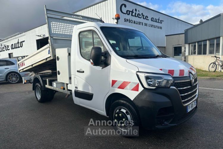 Renault Master 21490 ht benne coffre phase 4 2020 - <small></small> 25.788 € <small>TTC</small> - #1