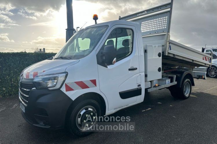 Renault Master 21490 ht benne coffre phase 4 2020 - <small></small> 25.788 € <small>TTC</small> - #2