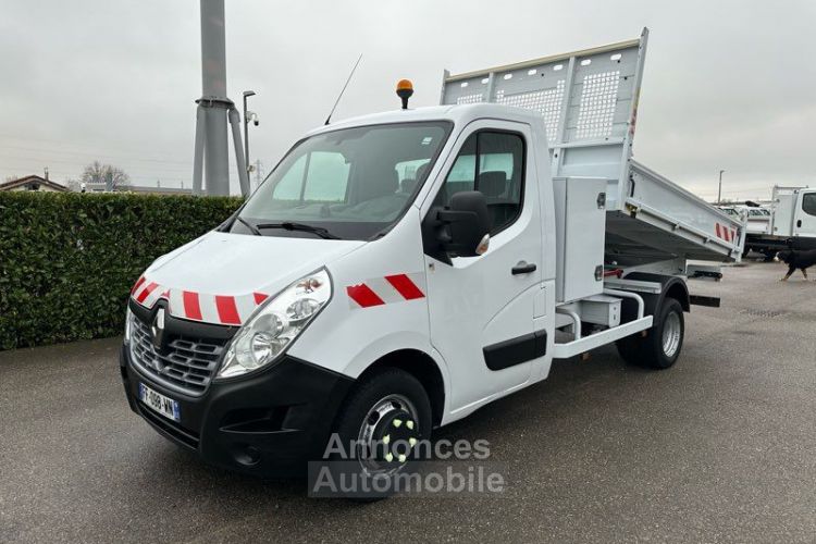 Renault Master 21990 ht benne coffre 71.000km - <small></small> 26.388 € <small>TTC</small> - #2