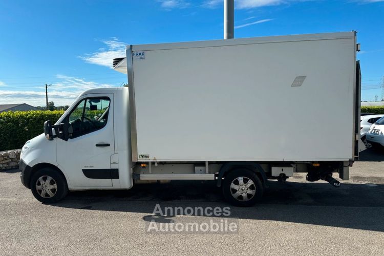 Renault Master 21990 ht caisse frigorifique hayon FRAX - <small></small> 26.388 € <small>TTC</small> - #2