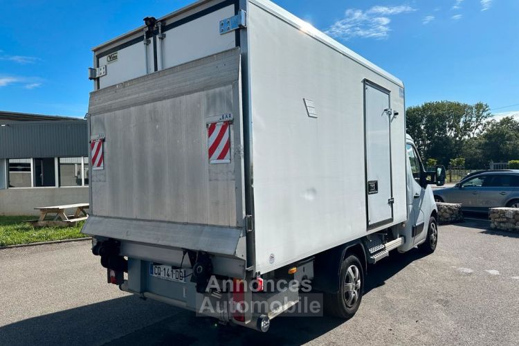 Renault Master 21990 ht caisse frigorifique hayon FRAX - <small></small> 26.388 € <small>TTC</small> - #5