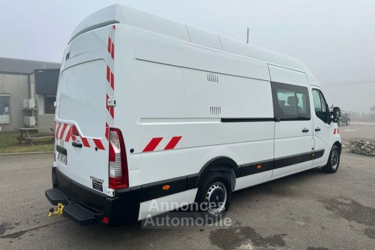 Renault Master 21990 ht l4h3 fourgon 7 places - <small></small> 26.388 € <small>TTC</small> - #3