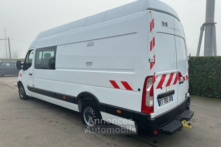 Renault Master 21990 ht l4h3 fourgon 7 places - <small></small> 26.388 € <small>TTC</small> - #4