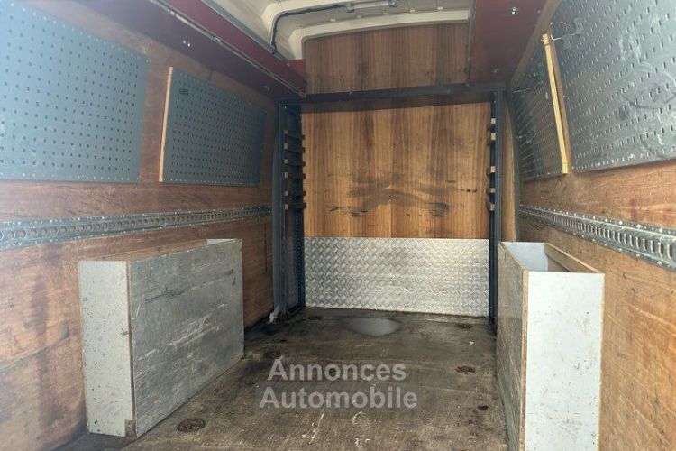 Renault Master 21990 ht l4h3 fourgon 7 places - <small></small> 26.388 € <small>TTC</small> - #5