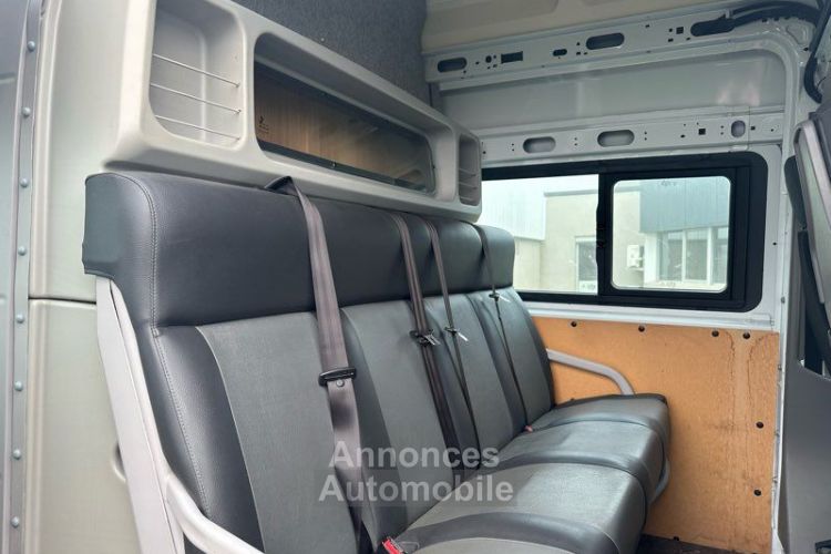 Renault Master 21990 ht l4h3 fourgon 7 places - <small></small> 26.388 € <small>TTC</small> - #6