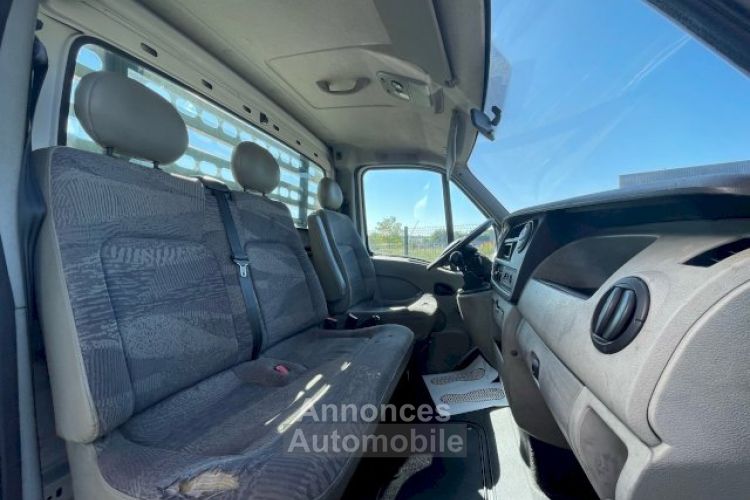 Renault Master 2.2 DCI 90CV PLATEAU - <small></small> 17.990 € <small>TTC</small> - #4