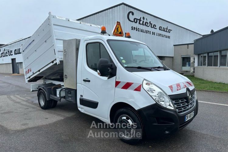 Renault Master 22000 ht 135cv coffre rehausses paysagiste - <small></small> 26.400 € <small>TTC</small> - #1