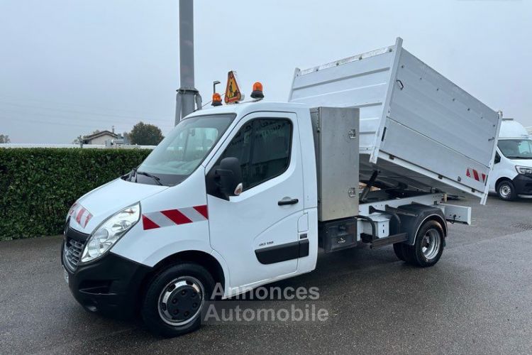 Renault Master 22000 ht 135cv coffre rehausses paysagiste - <small></small> 26.400 € <small>TTC</small> - #2