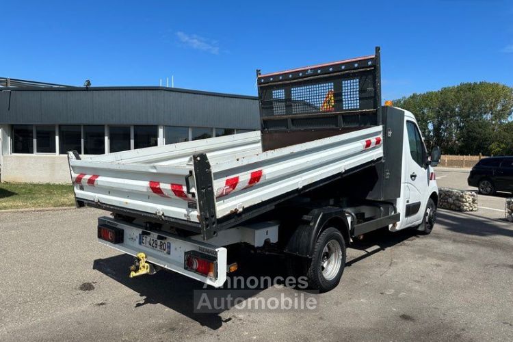 Renault Master 22000 ht benne coffre 2018 - <small></small> 26.400 € <small>TTC</small> - #3