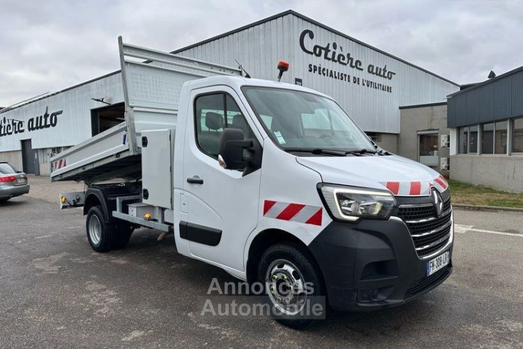 Renault Master 22500 ht phase IV benne coffre - <small></small> 27.000 € <small>TTC</small> - #1