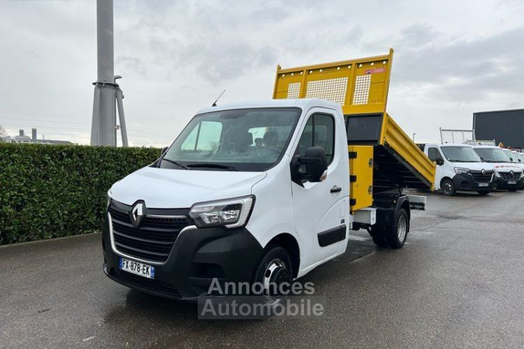 Renault Master 22500ht 2,3 dci 130cv benne coffre - <small></small> 27.000 € <small>TTC</small> - #2