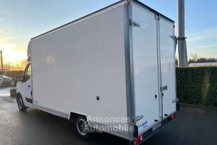 Renault Master 22990 ht 145cv 20m3 plancher cabine - <small></small> 27.588 € <small>TTC</small> - #3