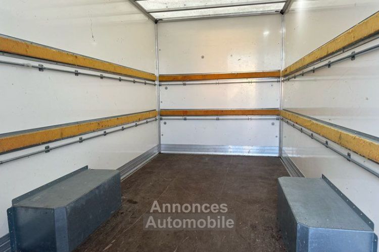 Renault Master 22990 ht 145cv 20m3 plancher cabine - <small></small> 27.588 € <small>TTC</small> - #4