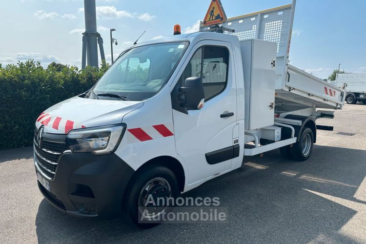 Renault Master 22990 ht phase IV benne coffre - <small></small> 27.588 € <small>TTC</small> - #2