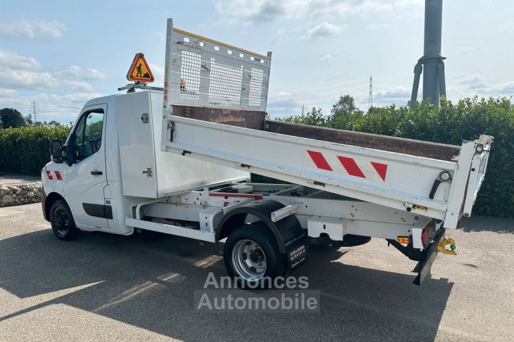 Renault Master 22990 ht phase IV benne coffre - <small></small> 27.588 € <small>TTC</small> - #4