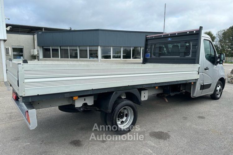 Renault Master 22990 ht plateau fixe 4m30 - <small></small> 27.588 € <small>TTC</small> - #3