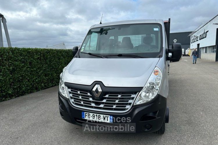 Renault Master 22990 ht plateau fixe 4m30 - <small></small> 27.588 € <small>TTC</small> - #4