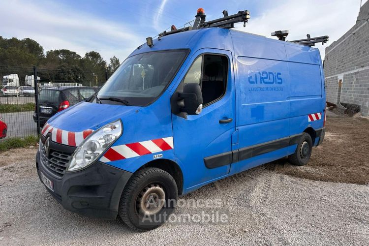 Renault Master 2.3 DCI 110 CV 3.5T - <small></small> 6.490 € <small>TTC</small> - #1