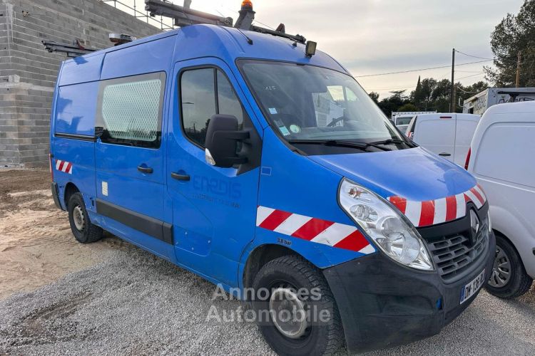 Renault Master 2.3 DCI 110 CV 3.5T - <small></small> 6.490 € <small>TTC</small> - #2