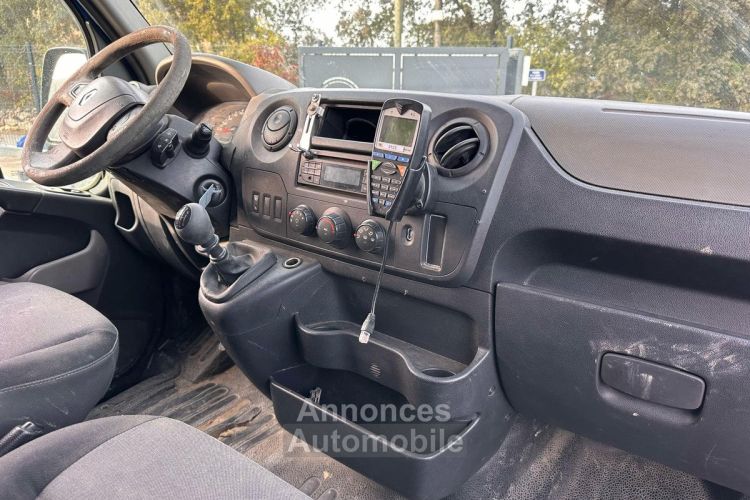 Renault Master 2.3 DCI 110 CV 3.5T - <small></small> 6.490 € <small>TTC</small> - #6