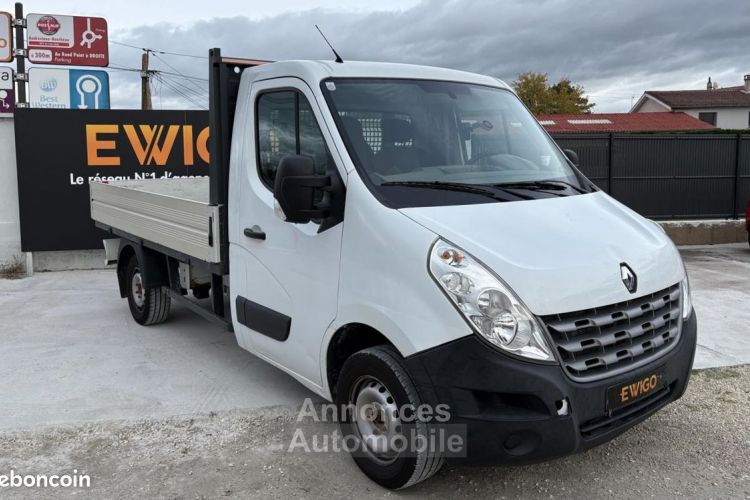 Renault Master 2.3 DCI 125 L3H2 CONFORT - <small></small> 12.989 € <small>TTC</small> - #1