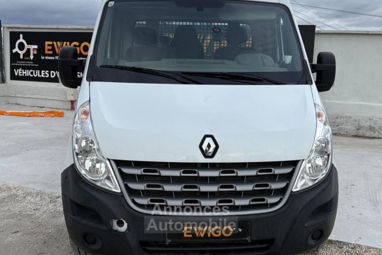 Renault Master 2.3 DCI 125 L3H2 CONFORT - <small></small> 12.989 € <small>TTC</small> - #2