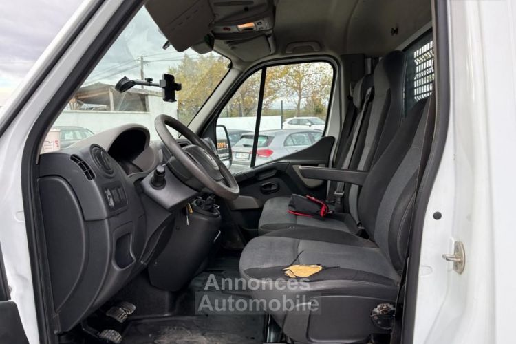 Renault Master 2.3 DCI 125 L3H2 CONFORT - <small></small> 12.989 € <small>TTC</small> - #10