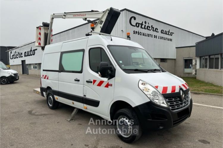 Renault Master 2.3 dci 125cv nacelle time France et32 - <small></small> 14.900 € <small>HT</small> - #1