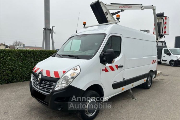 Renault Master 2.3 dci 125cv nacelle time France et32 - <small></small> 14.900 € <small>HT</small> - #2