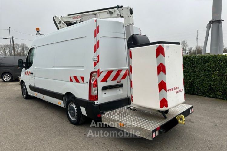 Renault Master 2.3 dci 125cv nacelle time France et32 - <small></small> 14.900 € <small>HT</small> - #4