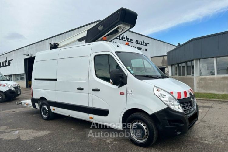 Renault Master 2.3 dci 125cv nacelle time France et38 14m - <small></small> 21.990 € <small>HT</small> - #1