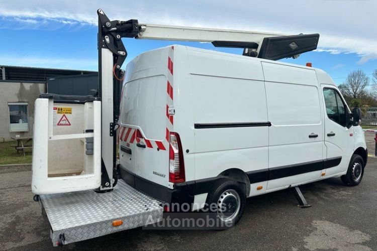 Renault Master 2.3 dci 125cv nacelle time France et38 14m - <small></small> 21.990 € <small>HT</small> - #2