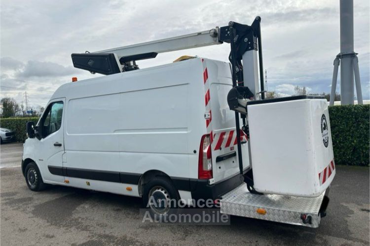 Renault Master 2.3 dci 125cv nacelle time France et38 14m - <small></small> 21.990 € <small>HT</small> - #3