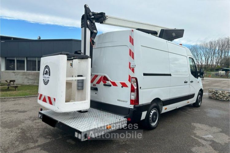 Renault Master 2.3 dci 125cv nacelle time France et38 14m - <small></small> 21.990 € <small>HT</small> - #4