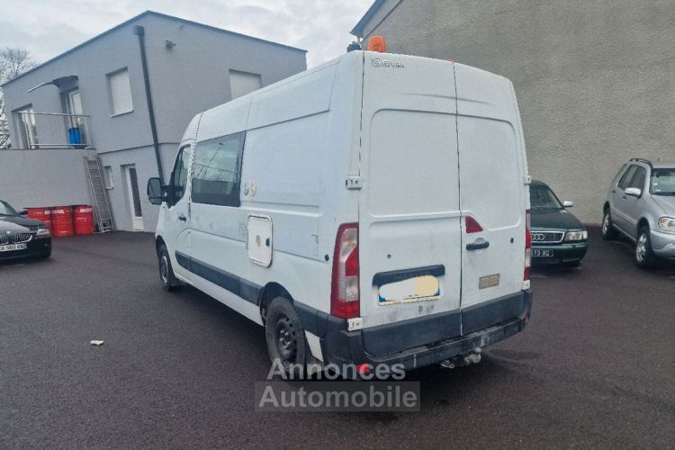 Renault Master 2.3 DCI 130 7 places (TVA Recuperable) - <small></small> 13.000 € <small>TTC</small> - #2