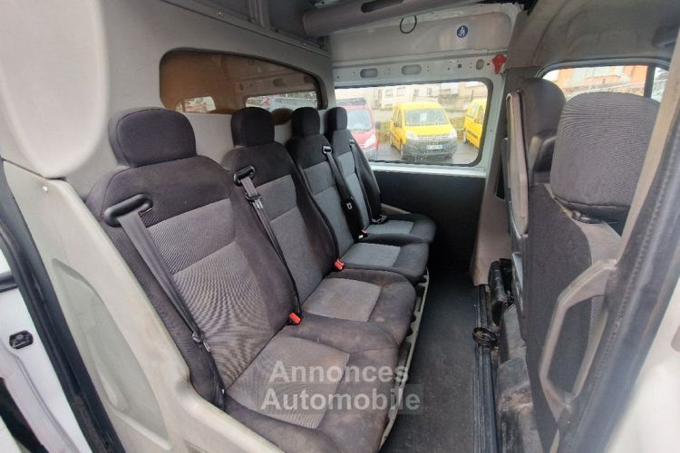 Renault Master 2.3 DCI 130 7 places (TVA Recuperable) - <small></small> 13.000 € <small>TTC</small> - #3