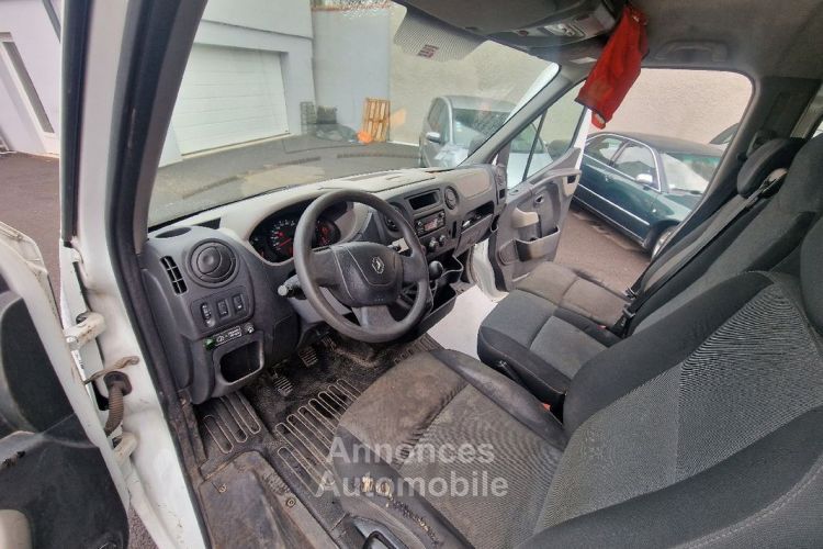 Renault Master 2.3 DCI 130 7 places (TVA Recuperable) - <small></small> 13.000 € <small>TTC</small> - #4