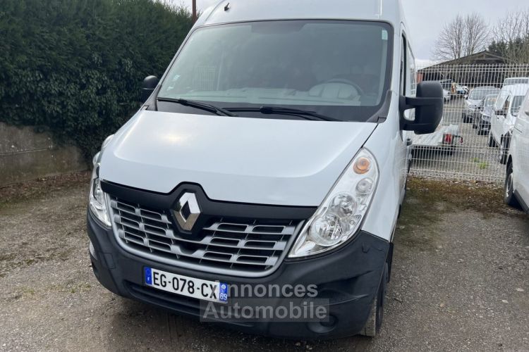 Renault Master 2.3 DCI 130CV GRAND CONFORT L2H2 - <small></small> 15.500 € <small>TTC</small> - #1