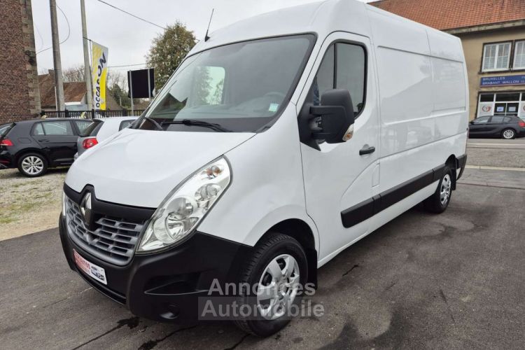 Renault Master 2.3 DCI 145 L2H2 - <small></small> 13.900 € <small>TTC</small> - #1