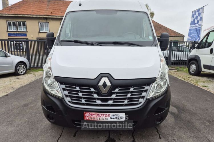 Renault Master 2.3 DCI 145 L2H2 - <small></small> 13.900 € <small>TTC</small> - #2