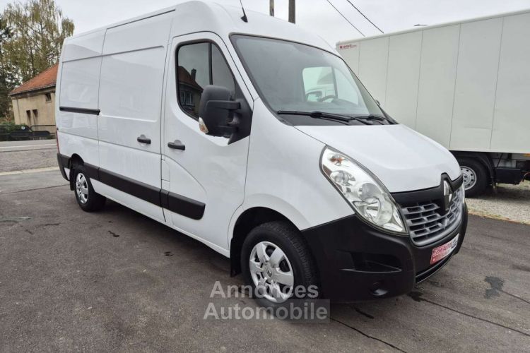 Renault Master 2.3 DCI 145 L2H2 - <small></small> 13.900 € <small>TTC</small> - #3