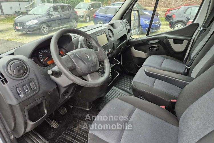 Renault Master 2.3 DCI 145 L2H2 - <small></small> 13.900 € <small>TTC</small> - #7