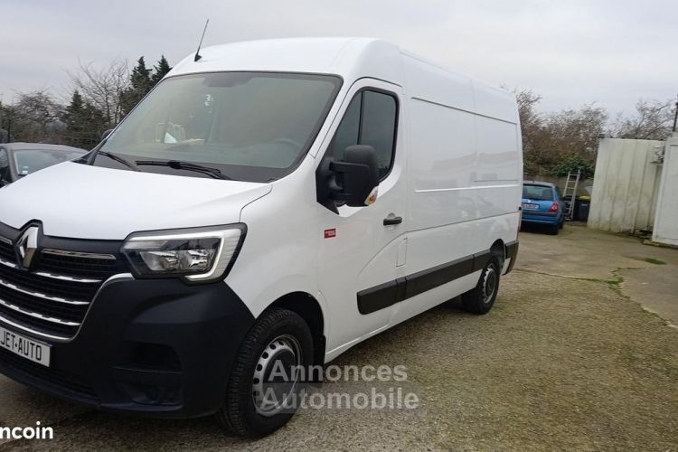 Renault Master 2.3 DCI 150 L2H2 CONFORT - <small></small> 16.900 € <small>TTC</small> - #1